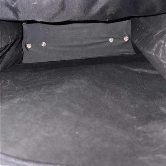 Vintage Retro Tapestry Cat Design Women's Wheeled Carry On Luggage Travel Bag - Picture 8 of 17